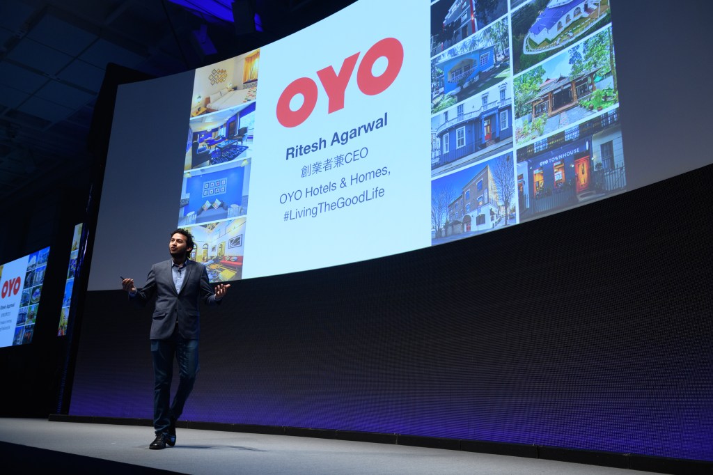 Oyo, autrefois valorisé à 10 milliards de dollars, cherche un nouveau financement avec une réduction de 70 %
